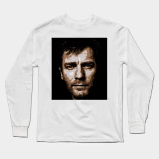 ewan mcgregor Long Sleeve T-Shirt